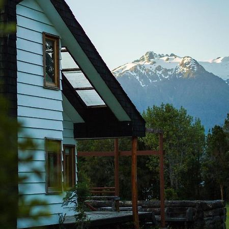 Yelcho En La Patagonia Villa Chaiten Exterior photo