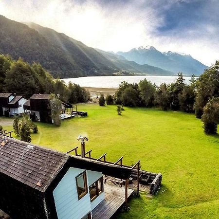 Yelcho En La Patagonia Villa Chaiten Exterior photo