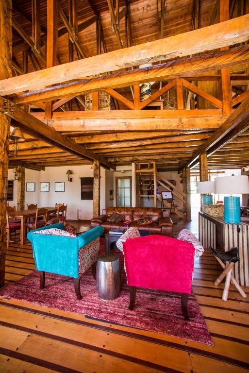 Yelcho En La Patagonia Villa Chaiten Exterior photo