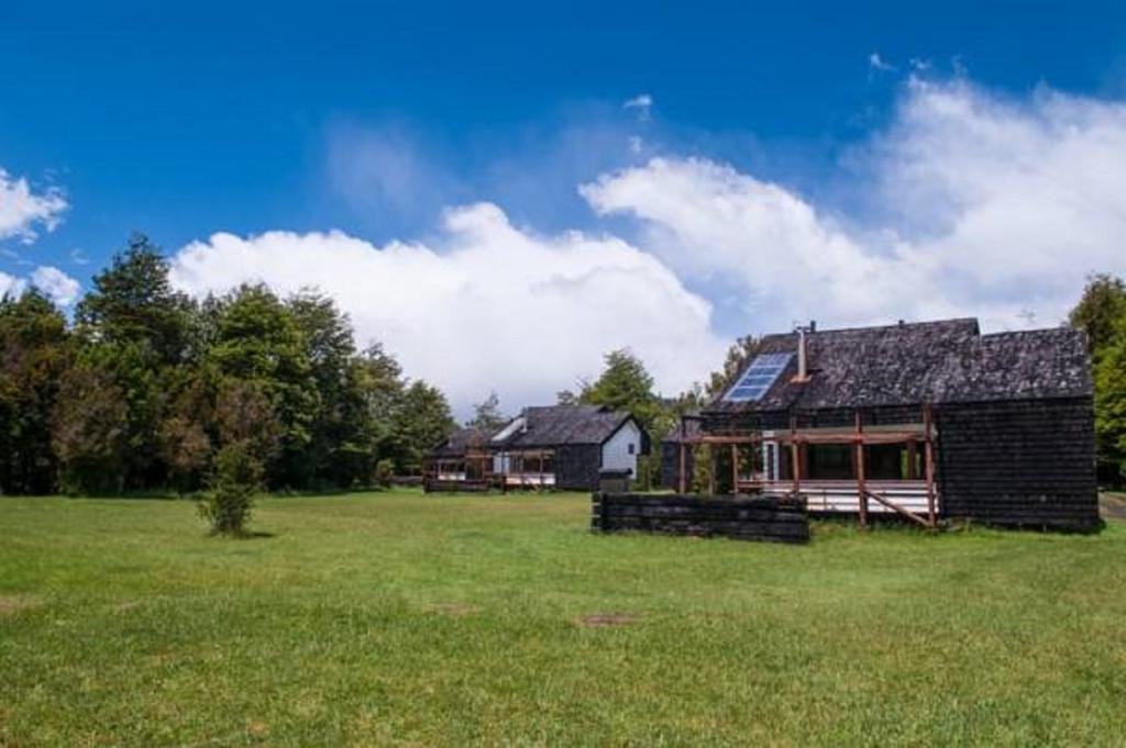 Yelcho En La Patagonia Villa Chaiten Exterior photo