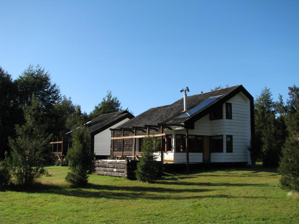 Yelcho En La Patagonia Villa Chaiten Exterior photo