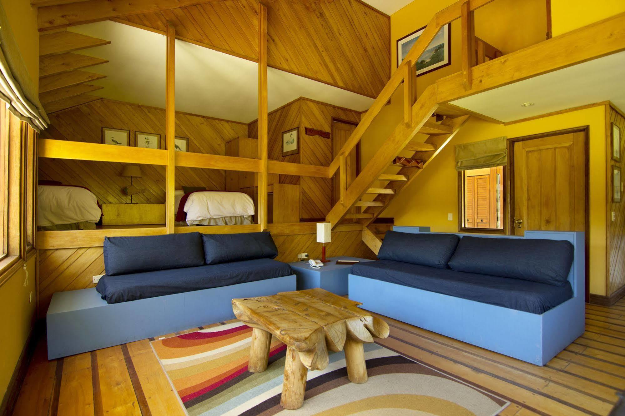 Yelcho En La Patagonia Villa Chaiten Exterior photo