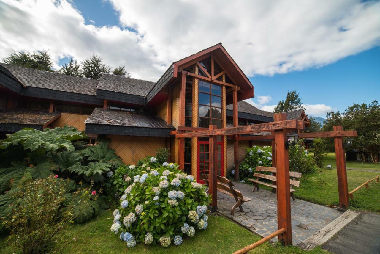 Yelcho En La Patagonia Villa Chaiten Exterior photo