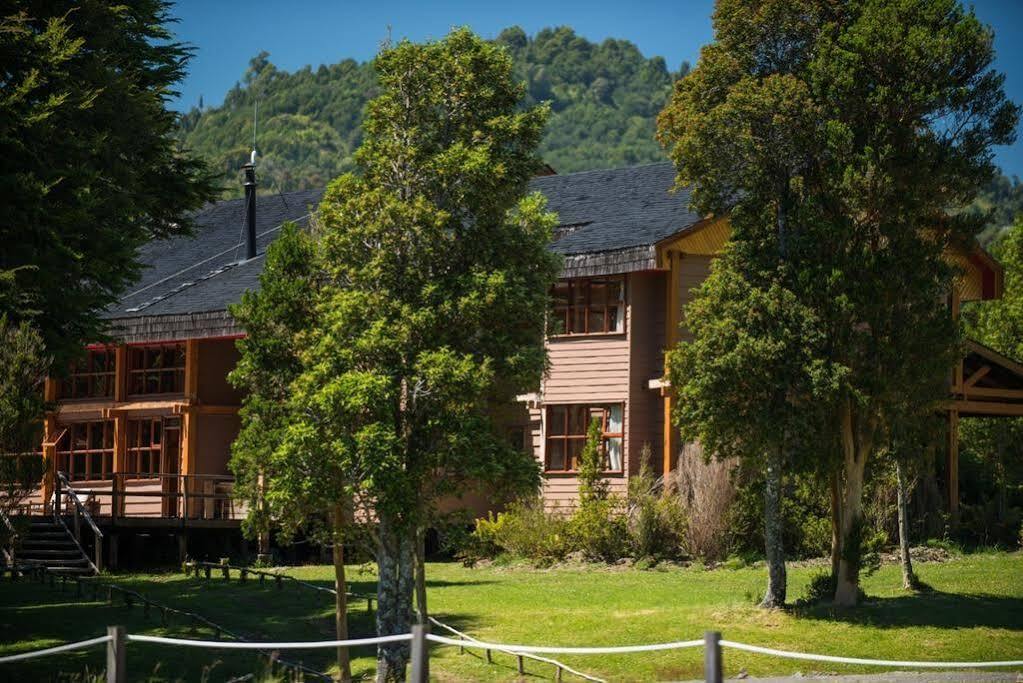 Yelcho En La Patagonia Villa Chaiten Exterior photo