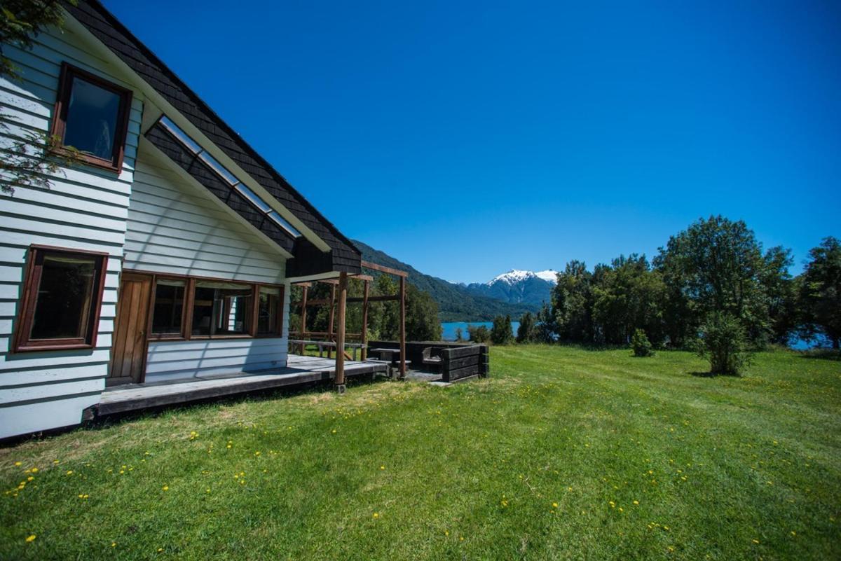 Yelcho En La Patagonia Villa Chaiten Exterior photo